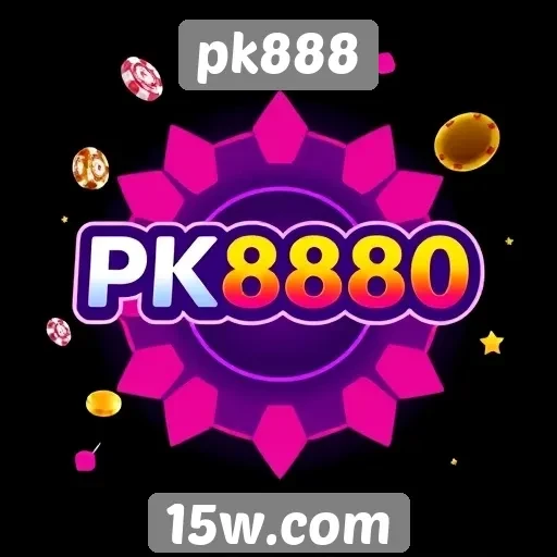 plataforma de jogos pk888 oferece ampla variedade de opções