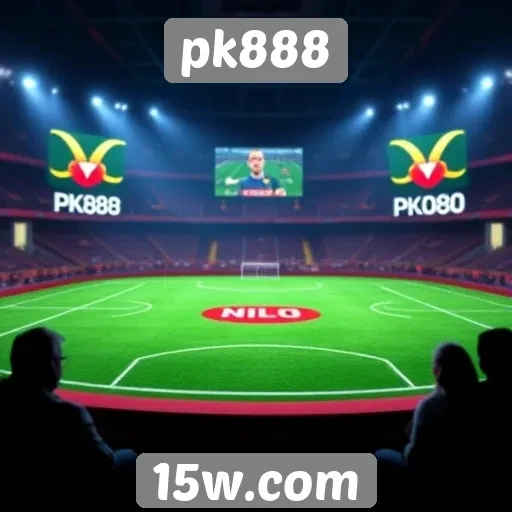 como pk888 se destaca na experiência do usuário