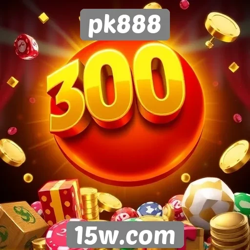 promoções e bônus disponíveis no pk888