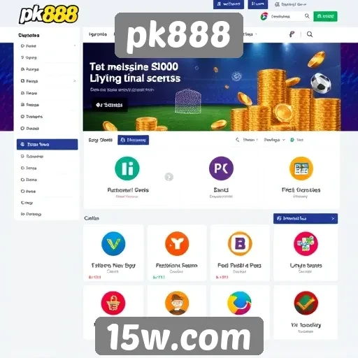 Segurança e licenciamento do site pk888